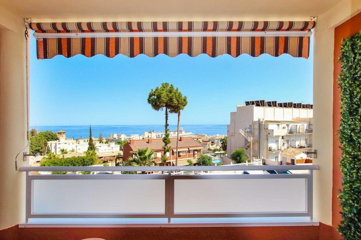 Impresionantes Vistas Al Mar En Torremolinos Lejlighed Eksteriør billede